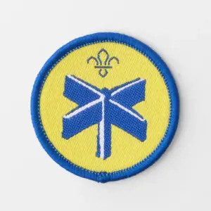 Beaver Scout Explore Activity Badge
