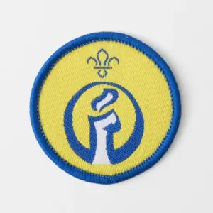 Beaver Scout Faith Activity Badge