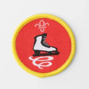Cub Scout Skater Activity Badge