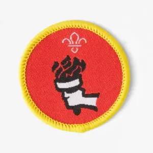 Cub Scout Sports Enthusiast Activity Badge