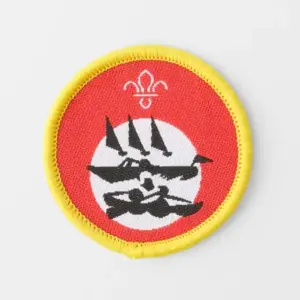 Cub Scout Water Activities Activity Badge