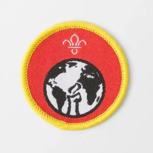 Cub Scout World Faith Activity Badge