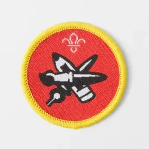 Cub Scout Artist Activity Badge