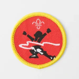 Cub Scout Athletics Activity Badge