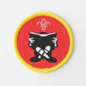 Cub Scout Book Reader Activity Badge