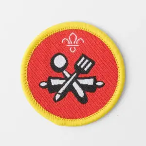 Cub Scout Chef Activity Badge