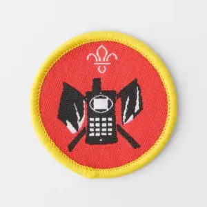Cub Scout Communicator Activity Badge