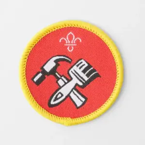 Cub Scout DIY Activity Badge