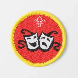 Cub Scout Entertainer Activity Badge
