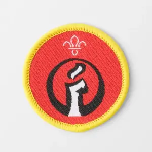 Cub Scout My Faith Activity Badge