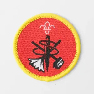 Cub Scout Home Help Activity Badge