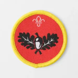 Cub Scout Naturalist Activity Badge