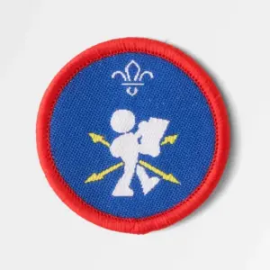 Scout Orienteer Activity Badge