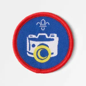 Scout Photographer Activity Badge