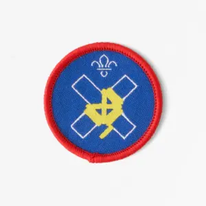 Scout Pioneer Activity Badge