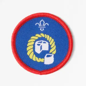Scout Quartermaster Activity Badge