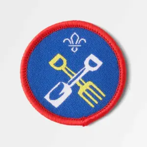 Scout Farming Activity Badge