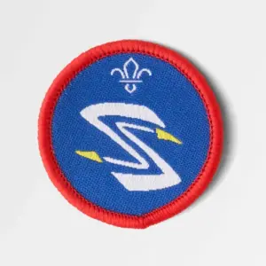 Scout Air Spotter Activity Badge