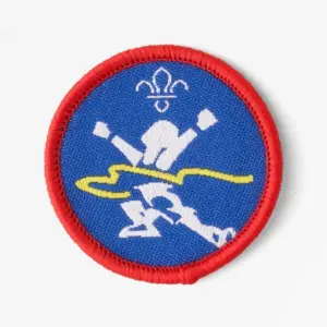 Scout Athletics Activity Badge