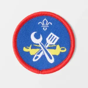 Scout Chef Activity Badge
