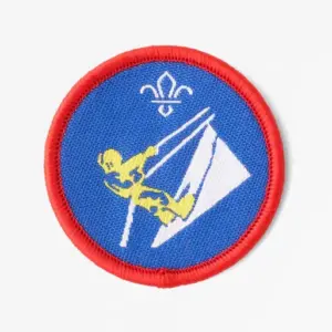 Scout Climber Activity Badge