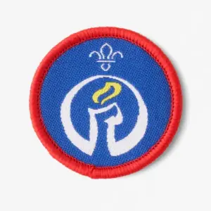 Scout My Faith Activity Badge