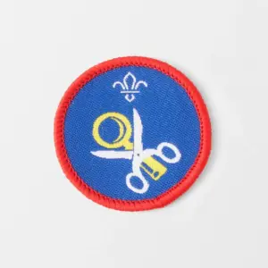 Scout Hobbies Activity Badge