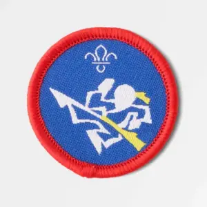 Scout Martial Arts Activity Badge