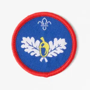 Scout Naturalist Activity Badge