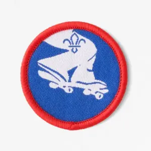 Scout Street Sports Activity Badge