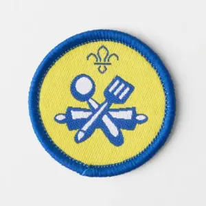 Beaver Scout Cook Activity Badge