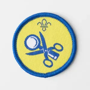 Beaver Scout Collector Activity Badge