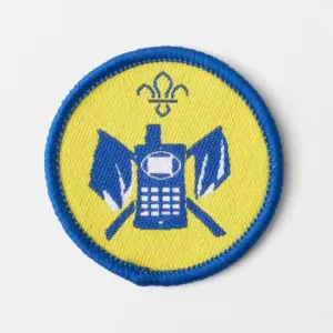 Beaver Scout Communicator Activity Badge
