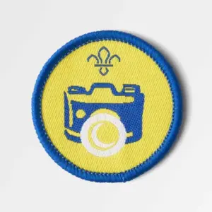 Beaver Scout Photographer Activity Badge