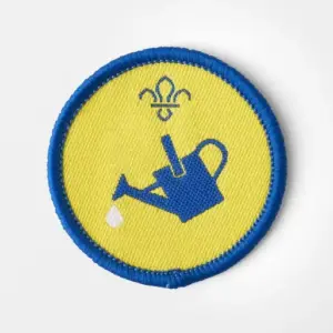 Beaver Scout Gardener Activity Badge