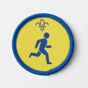 Beaver Scout Sports Activity Badge