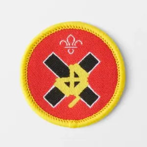 Cub Scout Pioneer Activity Badge