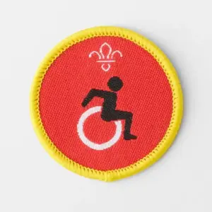 Cub Scout Disability Awareness Activity Badge