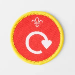 Cub Scout Enviromental Conservation Activity Badge