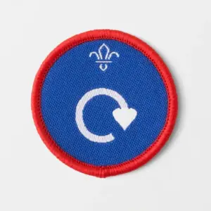 Scout Environmental Conservation Activity Badge