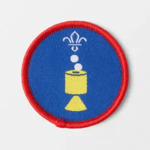 Scout Fundraising Activity Badge