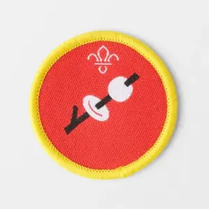 Cub Scout Backwoods Cooking Activity Badge