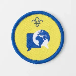 Beaver Scout Global Issues Activity Badge