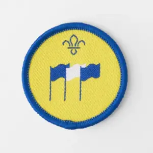 Beaver Scout International Activity Badge