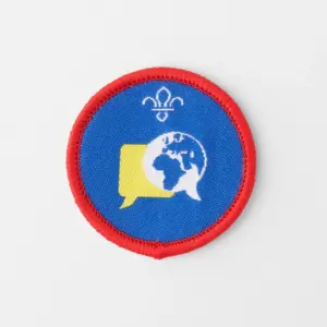 Scout Global Issues Activity Badge