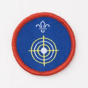 Scout Master-At-Arms Activity Badge