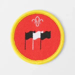 Cub Scout International Activity Badge