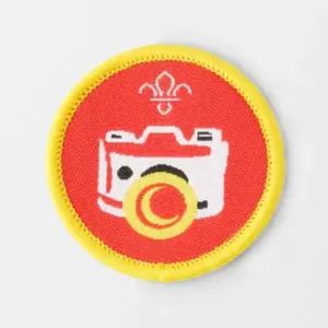 Cub Scout Photographer Activity Badge