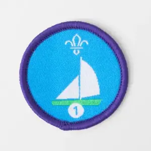 Sailing Staged Award