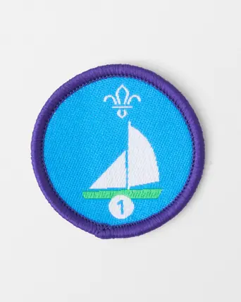 Sailing Staged Award